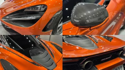 Mclaren 720S