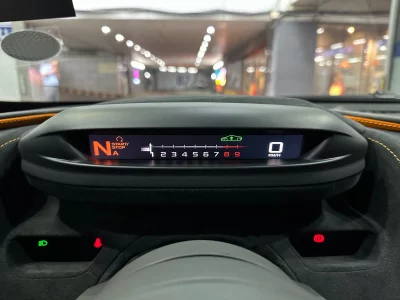 Mclaren 720S