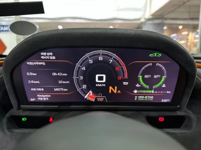 Mclaren 720S