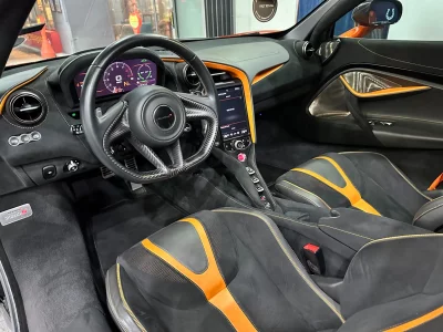 Mclaren 720S