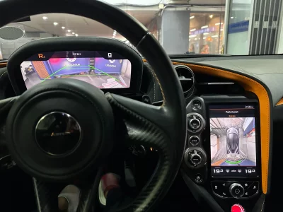 Mclaren 720S