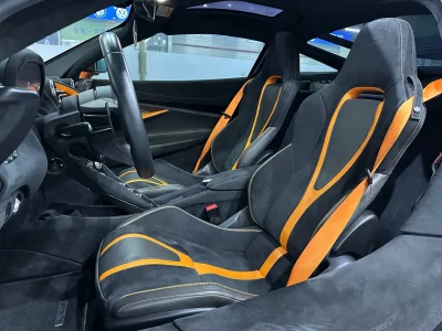 Mclaren 720S