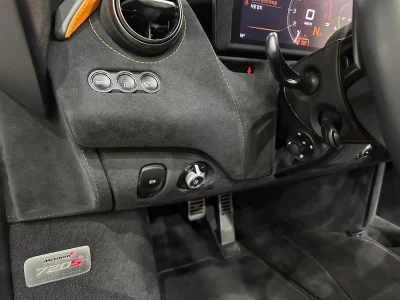 Mclaren 720S