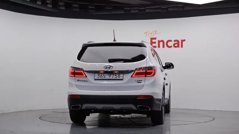 Hyundai Maxcruz