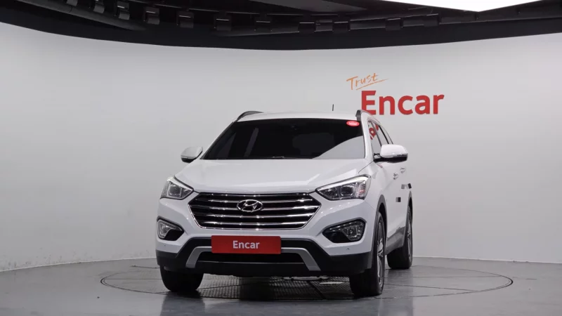 Hyundai Maxcruz