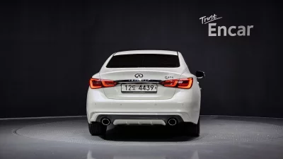 Infiniti Q50