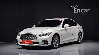 Infiniti Q50