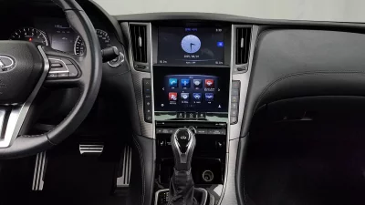 Infiniti Q50