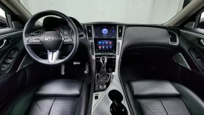 Infiniti Q50