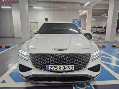Genesis GV80