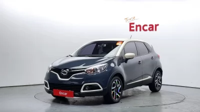 Renault Samsung QM3