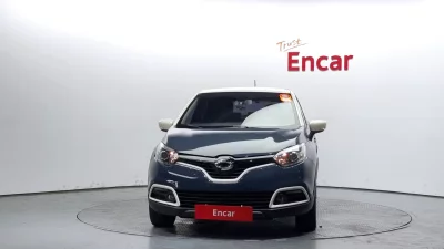 Renault Samsung QM3