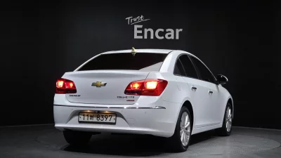 Daewoo Cruze