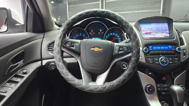 Daewoo Cruze