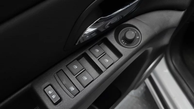 Daewoo Cruze