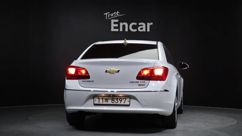 Daewoo Cruze