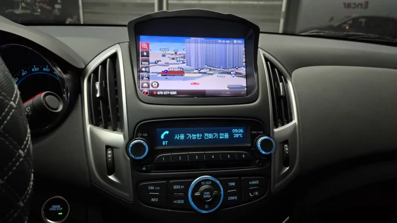 Daewoo Cruze