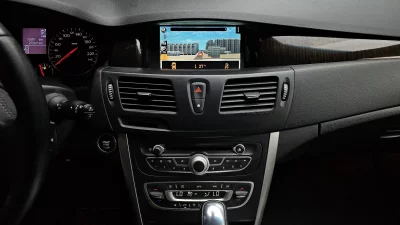 Renault Samsung SM5