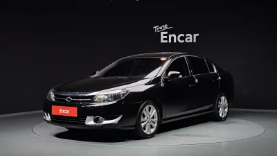 Renault Samsung SM5