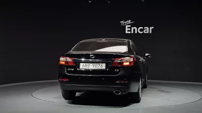 Renault Samsung SM5