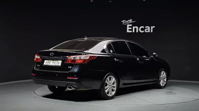 Renault Samsung SM5