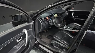 Renault Samsung SM5