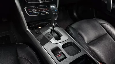 Renault Samsung SM5