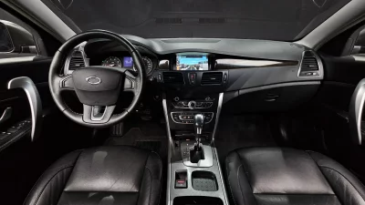 Renault Samsung SM5