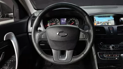 Renault Samsung SM5