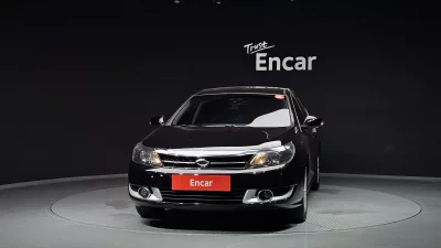 Renault Samsung SM5