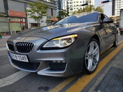 BMW 6-Series