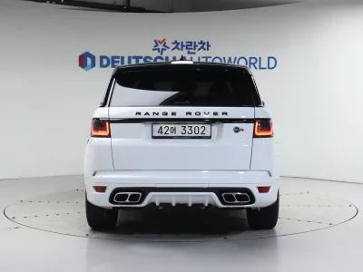 Land Rover RANGE ROVER SPORT