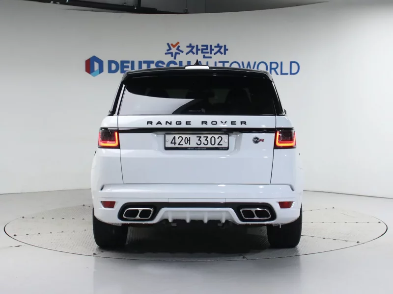Land Rover RANGE ROVER SPORT