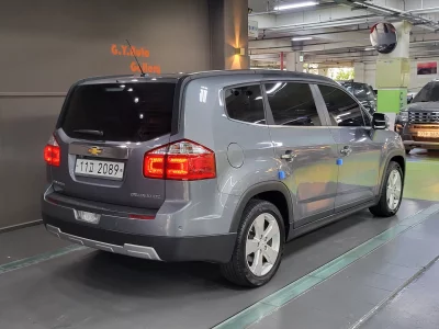 Daewoo Orlando