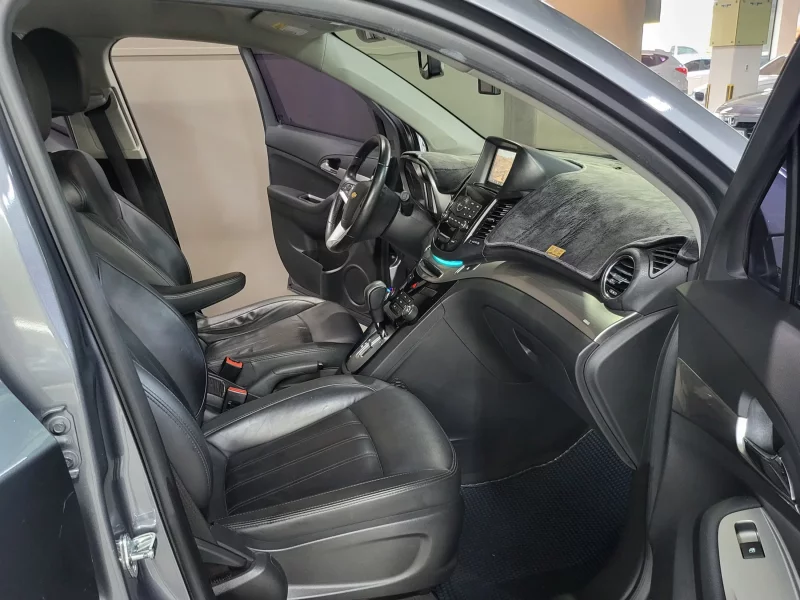 Daewoo Orlando