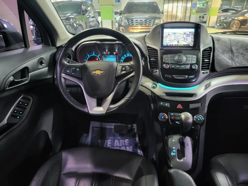 Daewoo Orlando