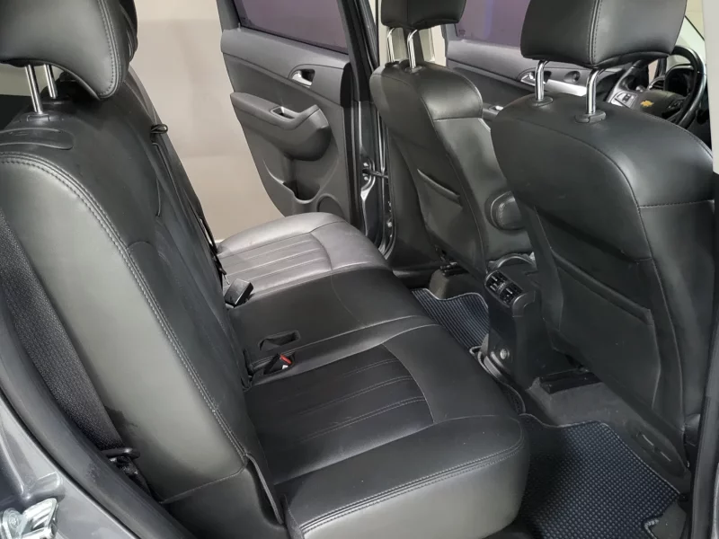 Daewoo Orlando