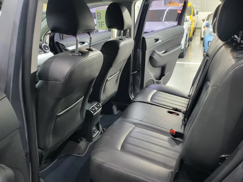 Daewoo Orlando