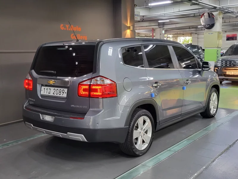 Daewoo Orlando