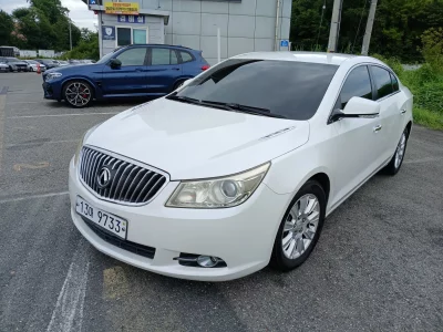 Daewoo Alpheon