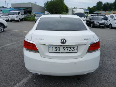 Daewoo Alpheon