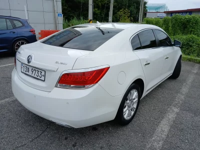 Daewoo Alpheon