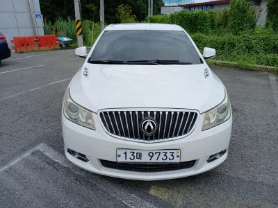 Daewoo Alpheon