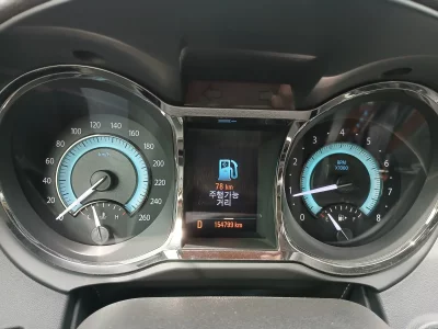 Daewoo Alpheon