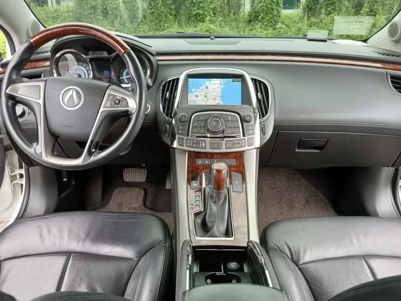 Daewoo Alpheon