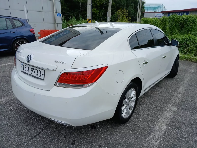 Daewoo Alpheon