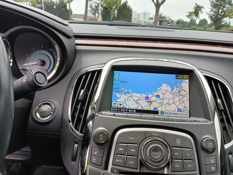 Daewoo Alpheon