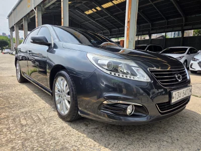Renault Samsung SM5