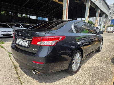 Renault Samsung SM5