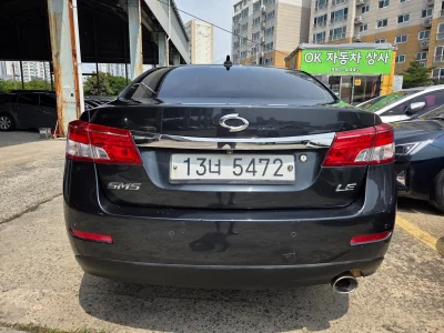Renault Samsung SM5